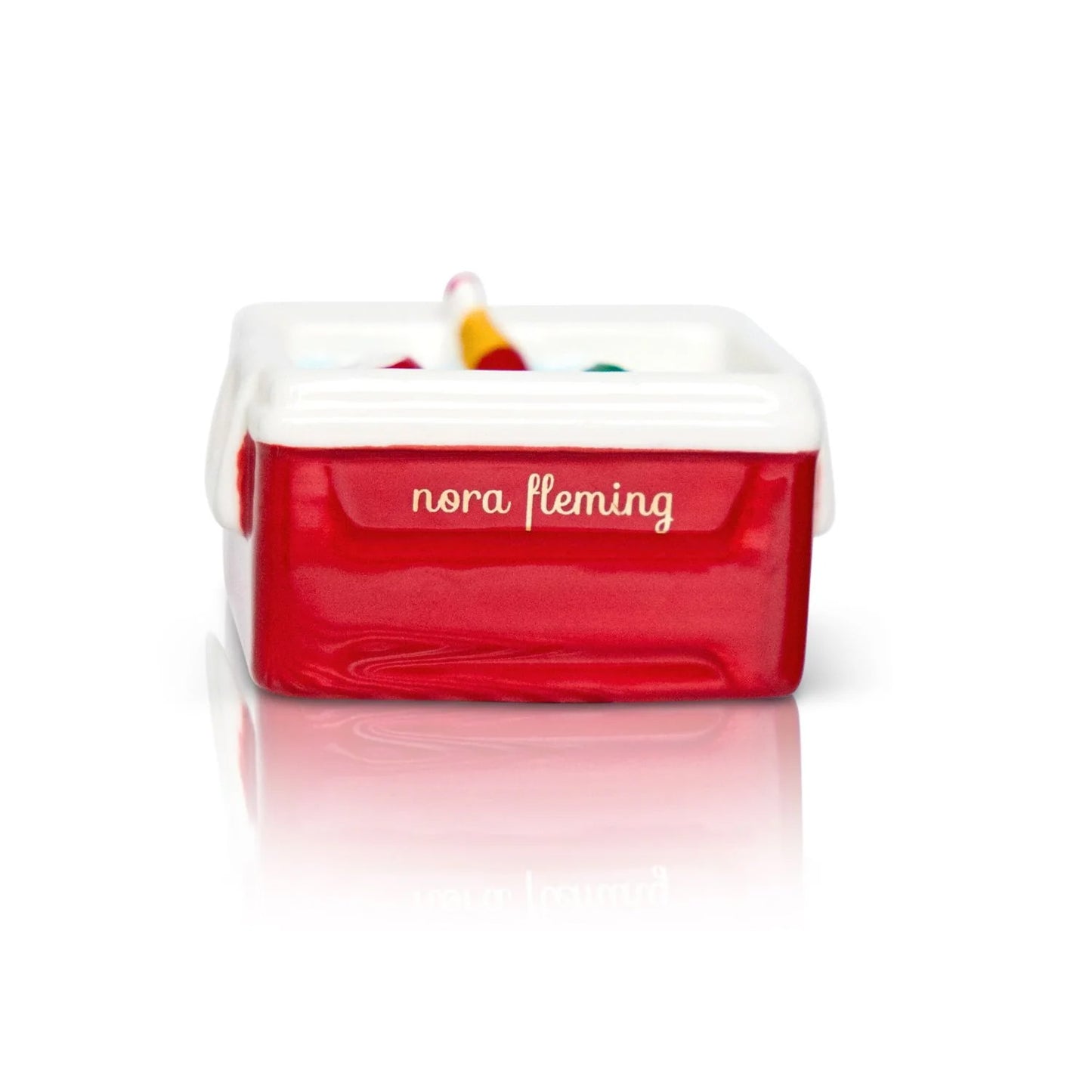 Nora Fleming Mini - Ice Cold