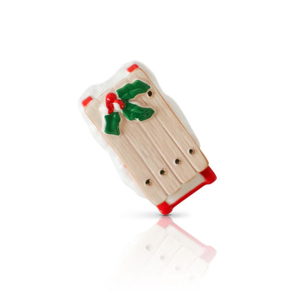 Nora Fleming Mini - Ho Ho Whoa!