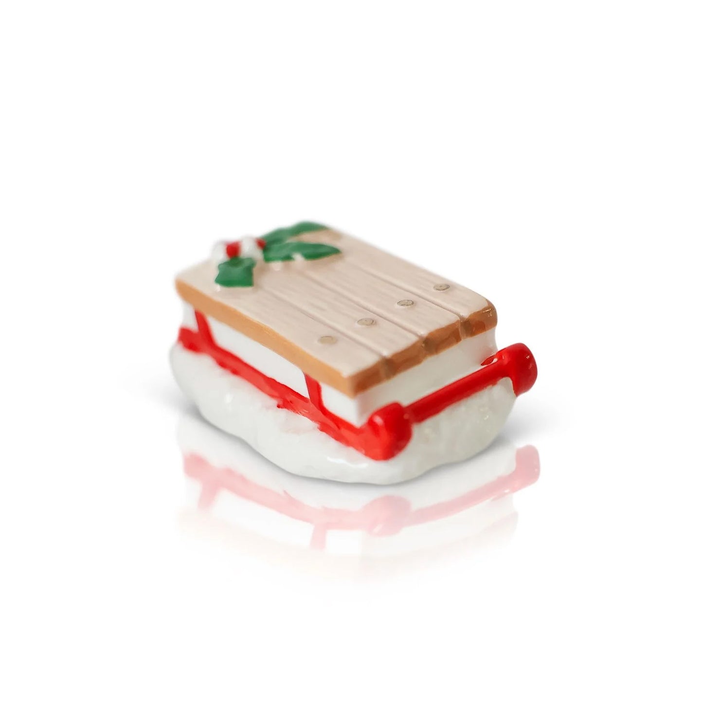 Nora Fleming Mini - Ho Ho Whoa!