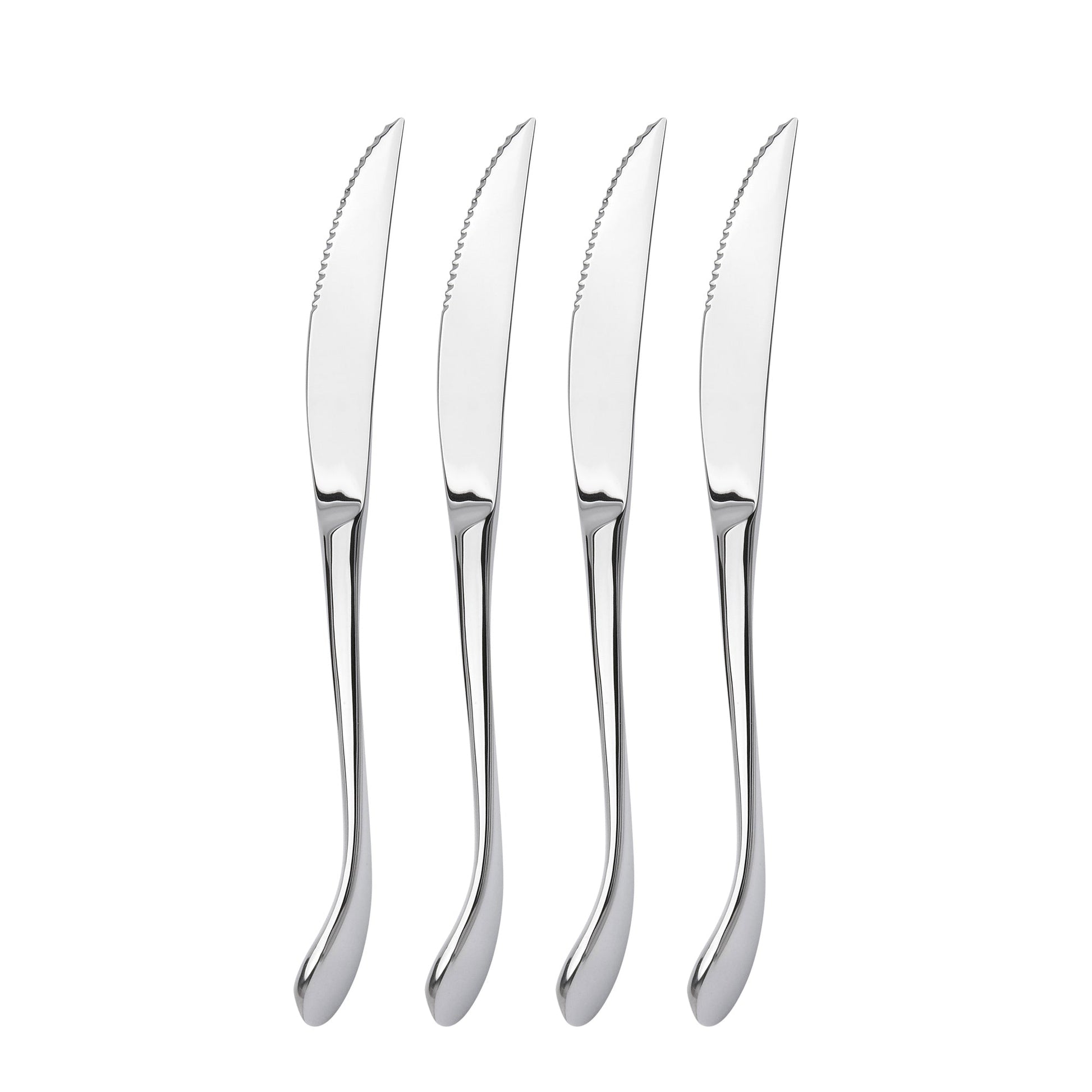 Ashbury Bright Steak Knife, Set of 4