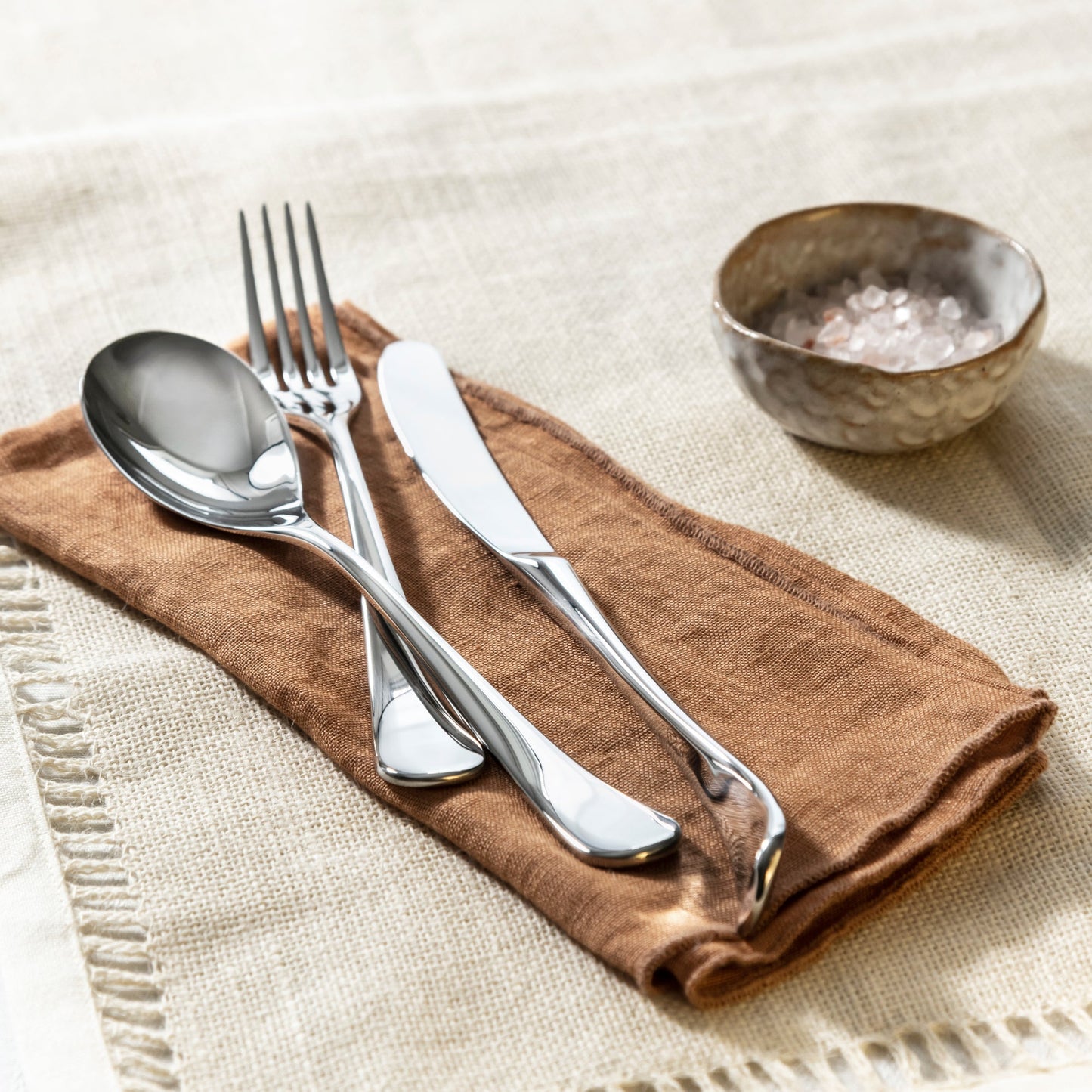 Ashbury Bright Fish Fork