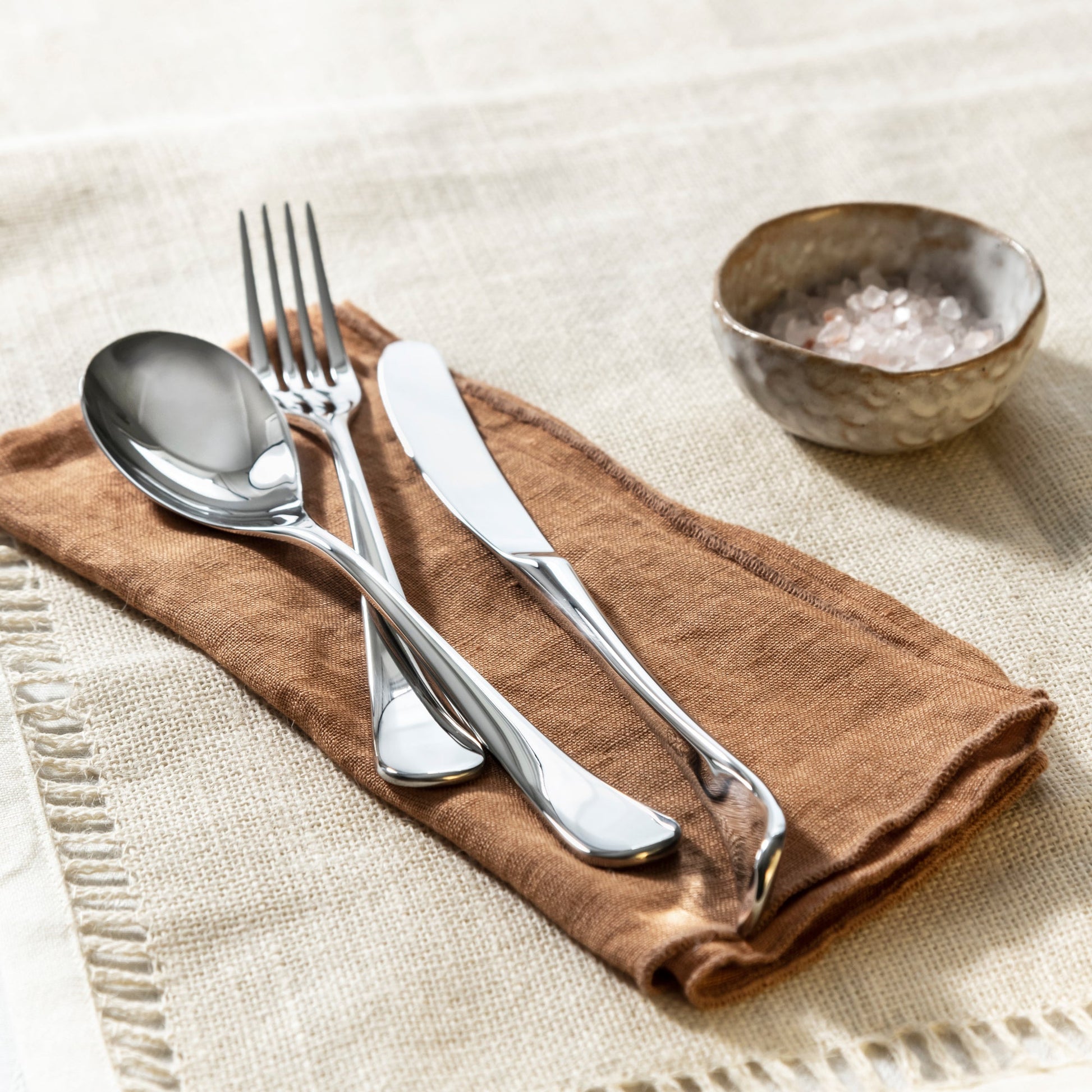 Ashbury Bright Fish Fork