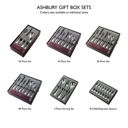 Ashbury Bright Fish Fork