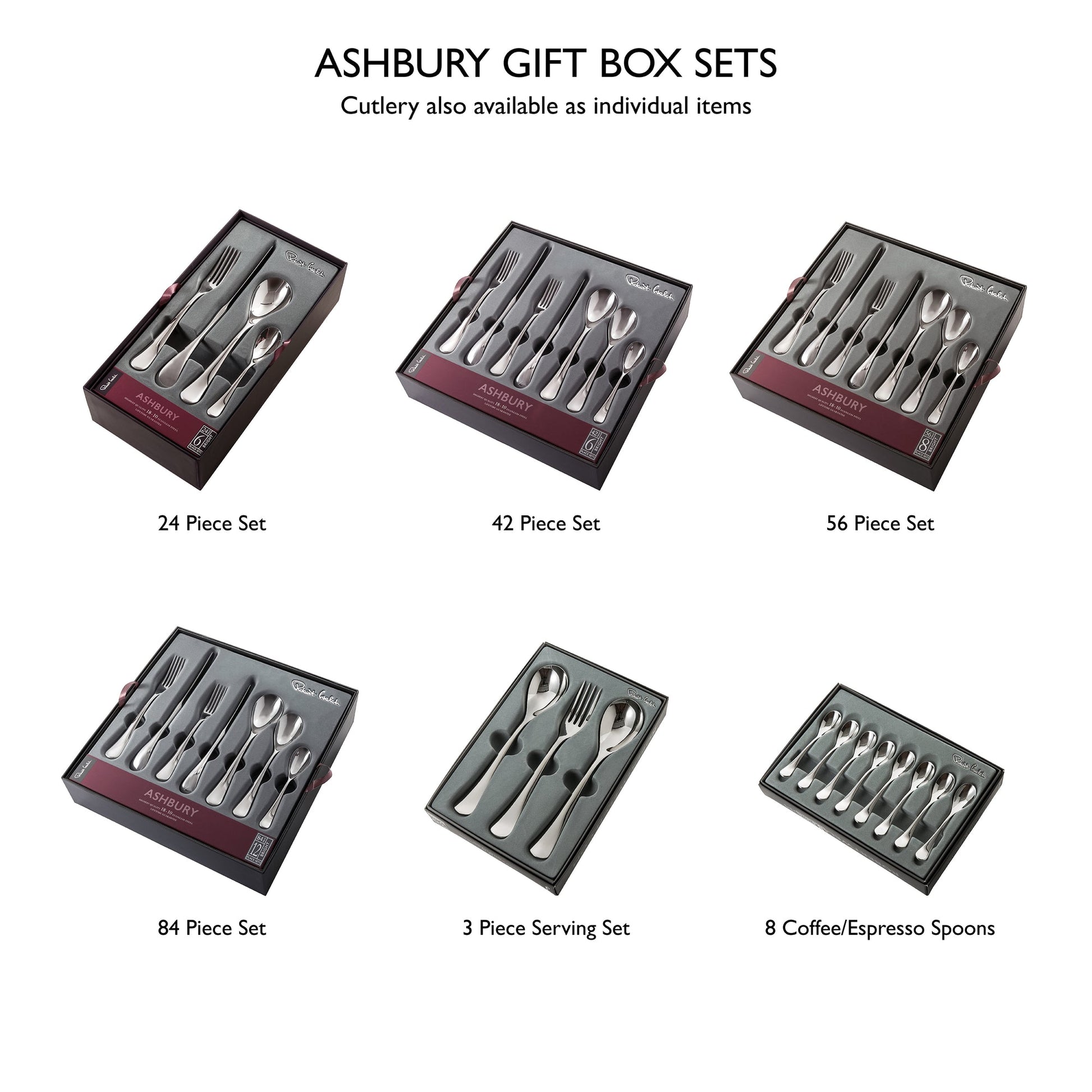 Ashbury Bright Traditional Steak Knife