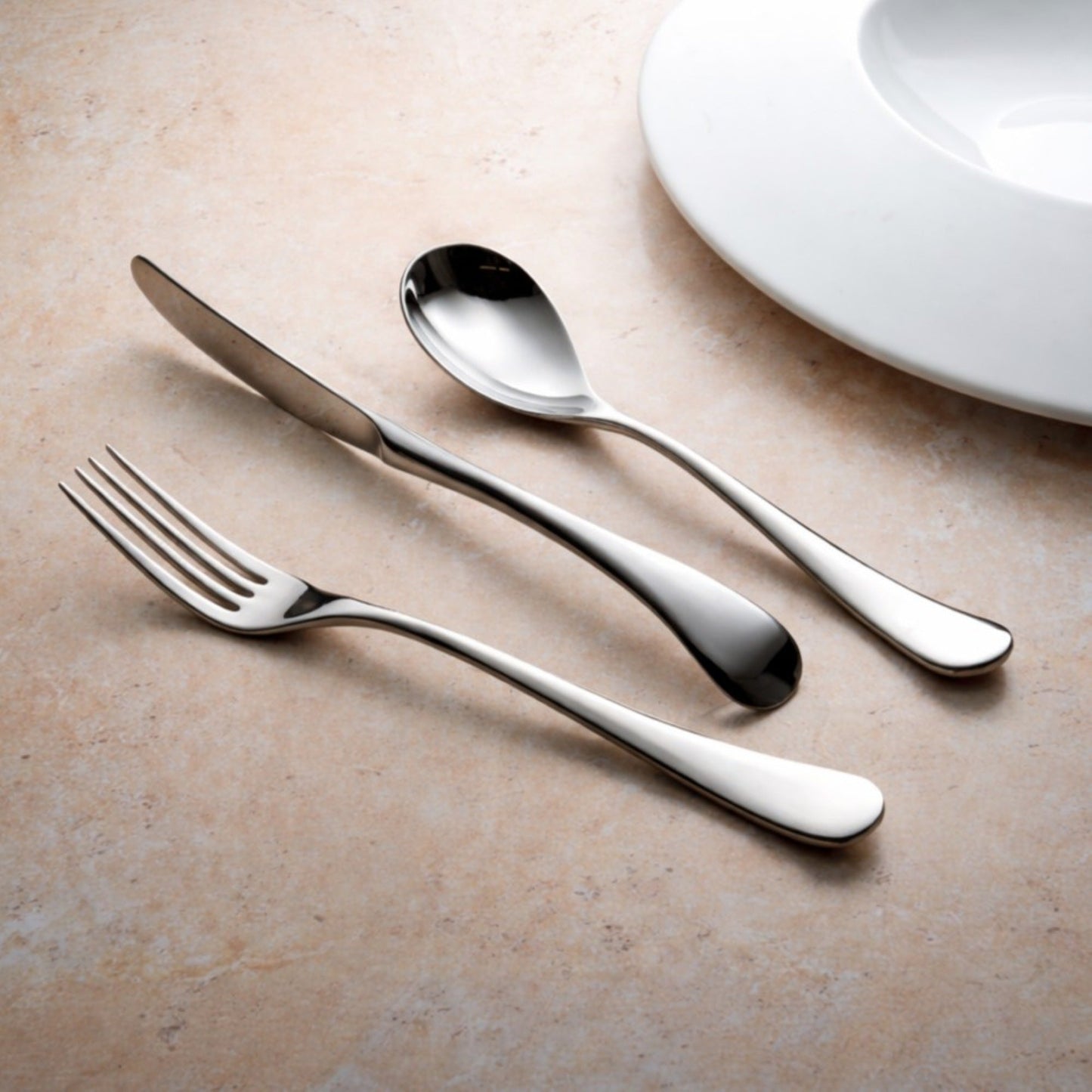 Ashbury Bright Steak Knife, Set of 4