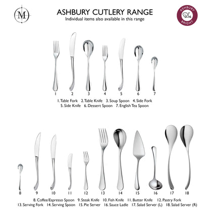 Ashbury Bright Fish Fork