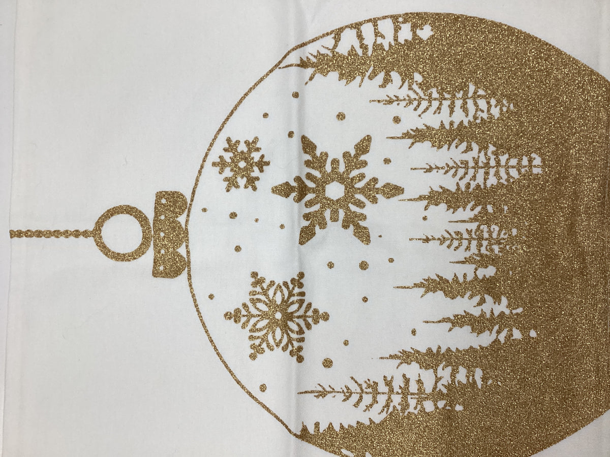 Ornament Pillow Cover