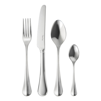 Baguette Bright Cutlery Set, 24 Piece for 6 People