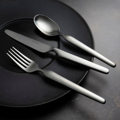 Bergen Satin Long Handled Spoon