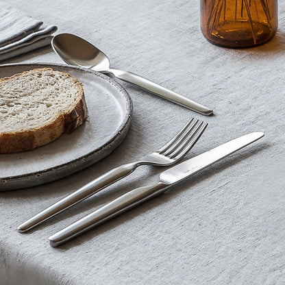 Bergen Satin Long Handled Spoon
