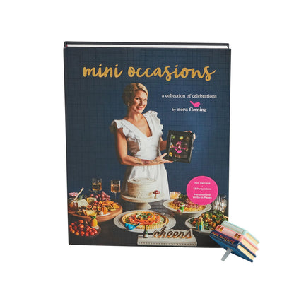 "RETIRED" Mini Occasions Book and Mini Set