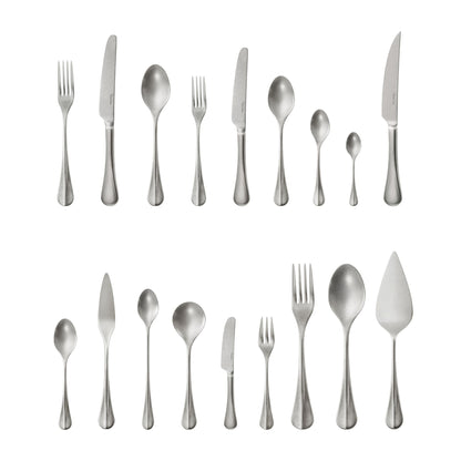 Baguette Vintage Long Handled Spoon, Set of 4
