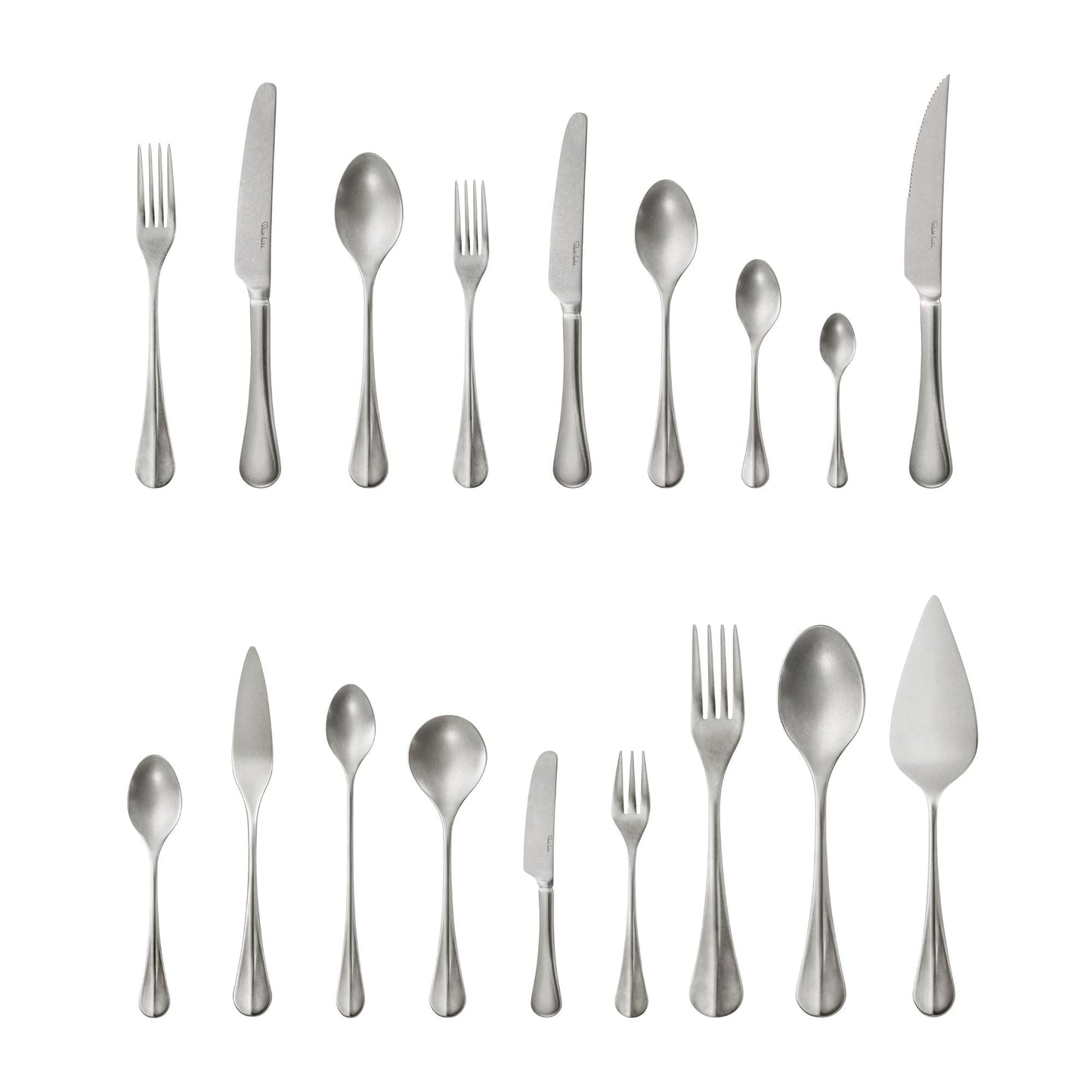 Baguette Vintage Serving Set, 3 Piece