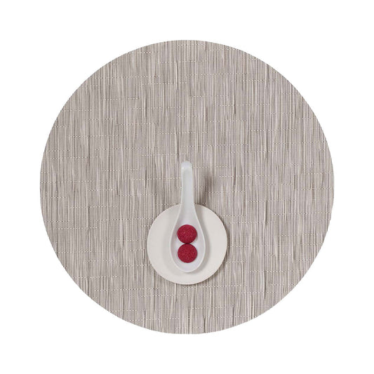 Bamboo Chalk Round