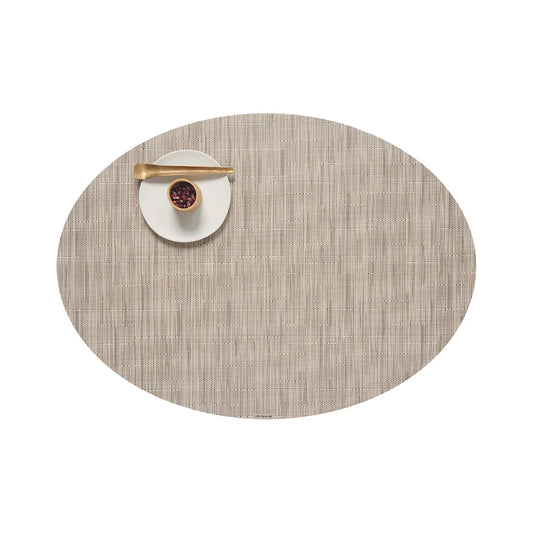 Bamboo Oat Oval