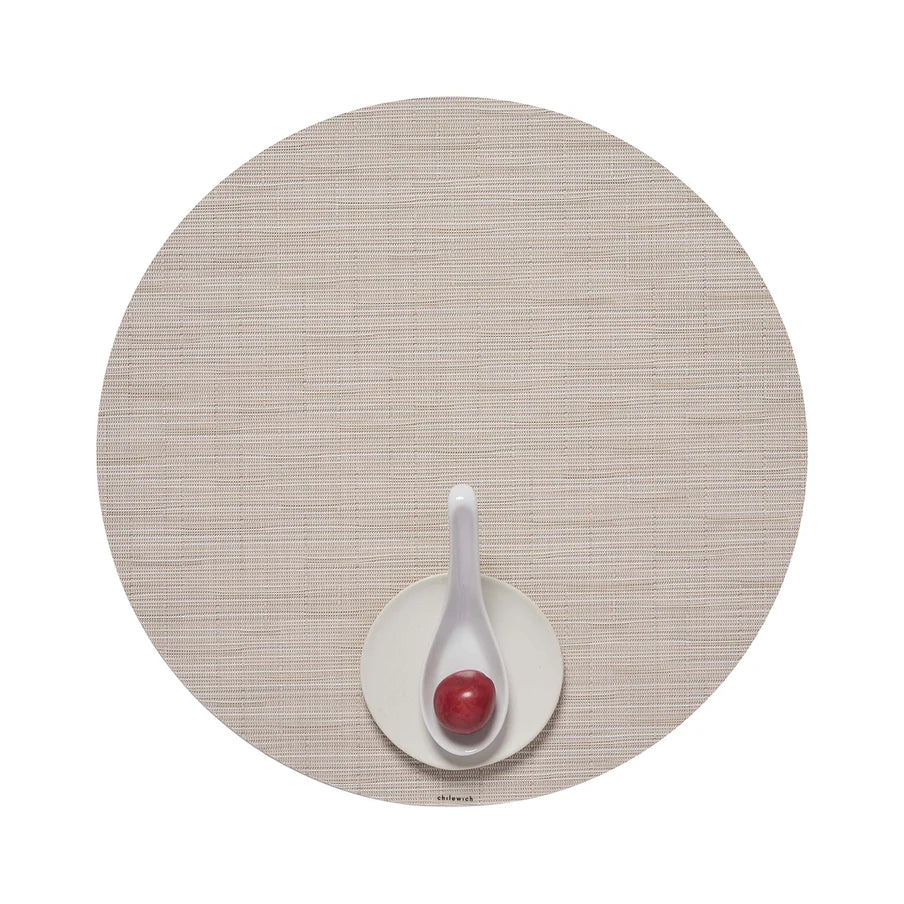 Bamboo Oat Round