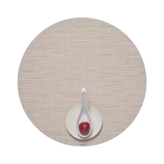Bamboo Oat Round