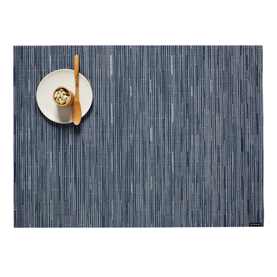 Bamboo Rain Rectangle