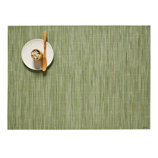 Bamboo Spring Green Rectangle