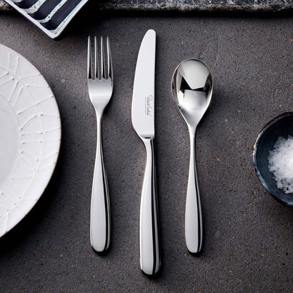 Stanton Bright Coffee Spoon, Set of 8