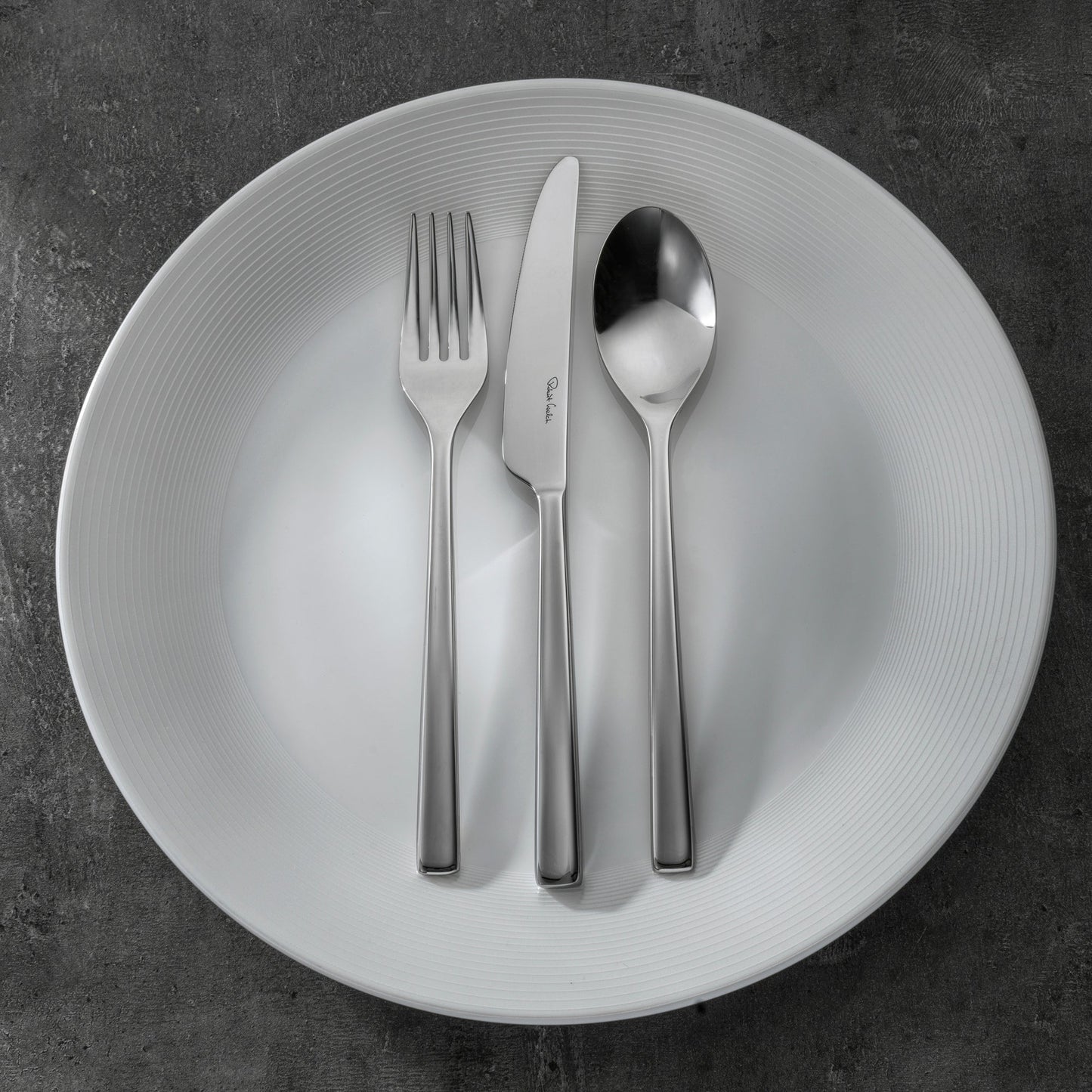 Blockley Bright American / US Teaspoon