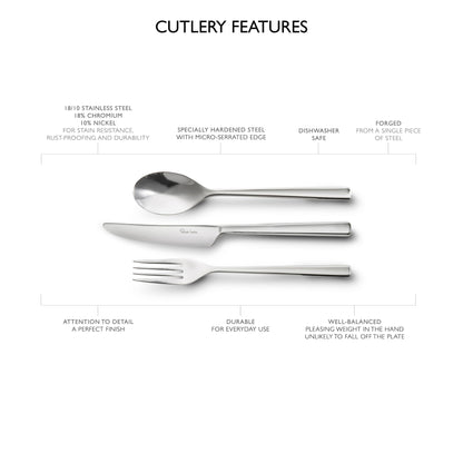 Blockley Bright American / US Teaspoon