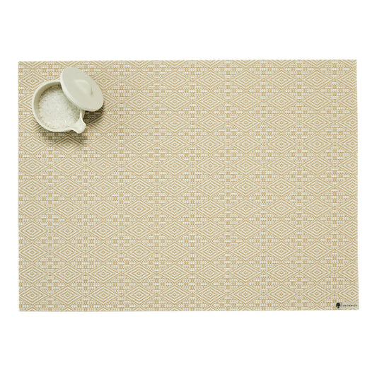 Boxwood Wheat Rectangular