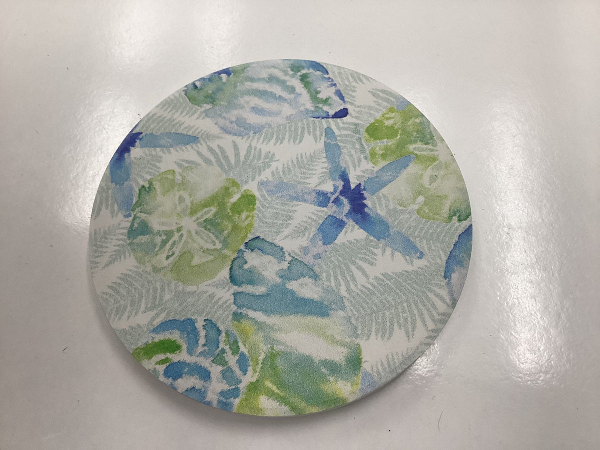 Rnd Isla Mona Coaster