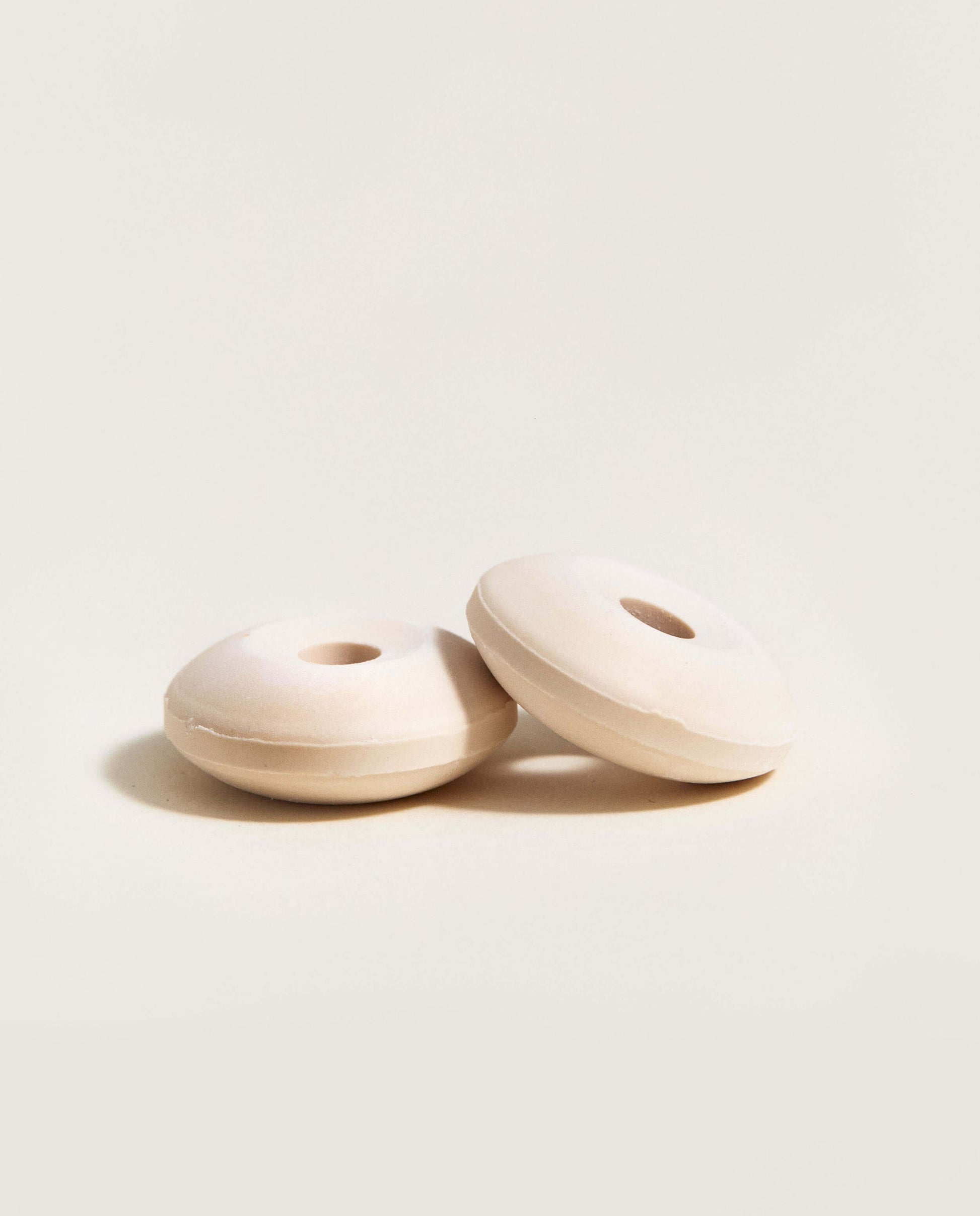 Set of 2 Amber Powder Car Diffuser Refills