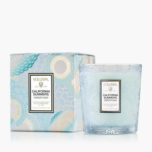 Voluspa Candle 9 oz California Summers
