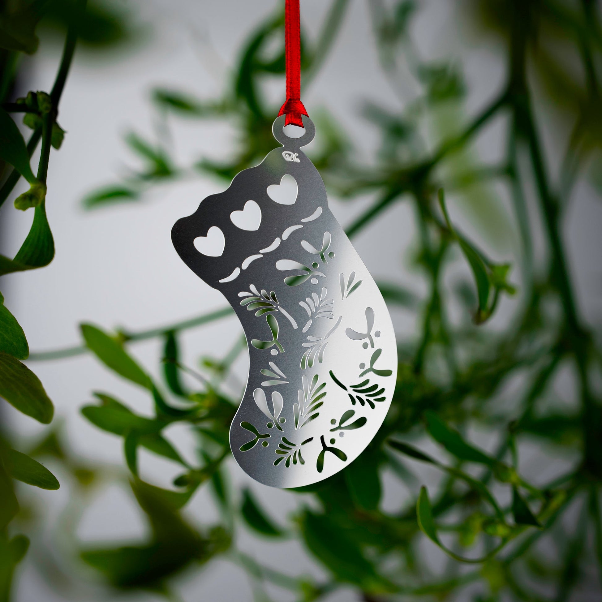 Christmas Decorations 2025, Set of 3