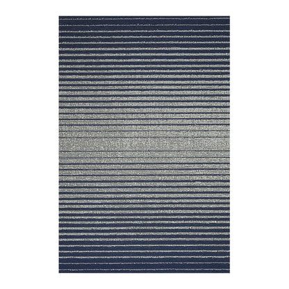 Domino Stripe Shag Mat