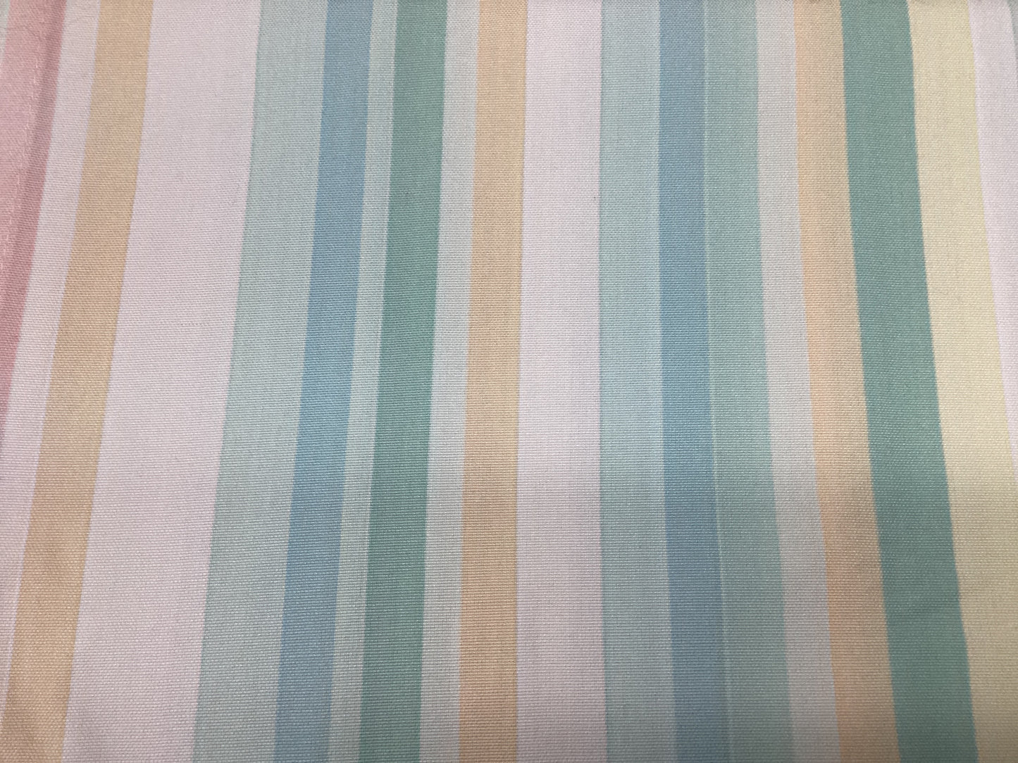 Green Cabana Table Runner ENHANCE