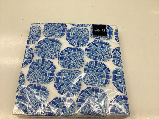 Shells Lunch Napkin