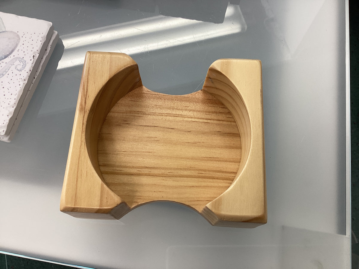 Round Coaster Stand ENHANCE