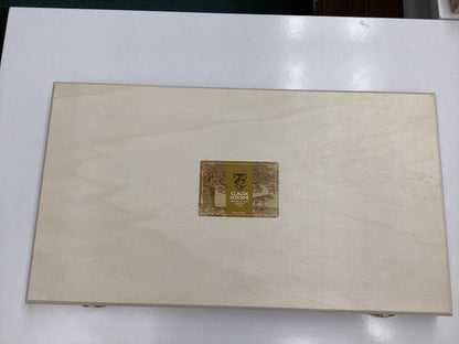 Claude Dozorme Empty Display Box