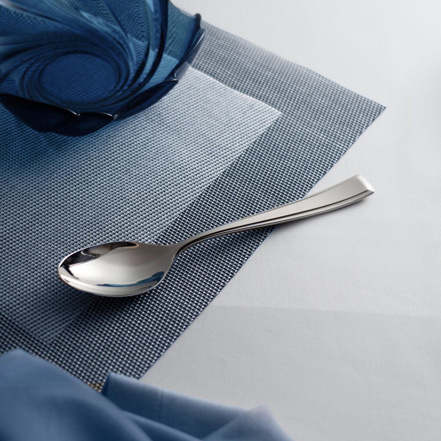 Fairford Bright Dessert Spoon