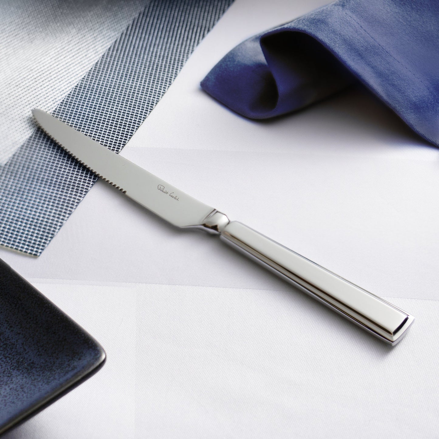 Fairford Bright Steak Knife