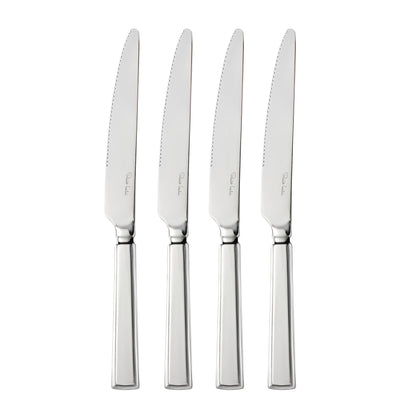 Fairford Bright Steak Knife, Set of 4