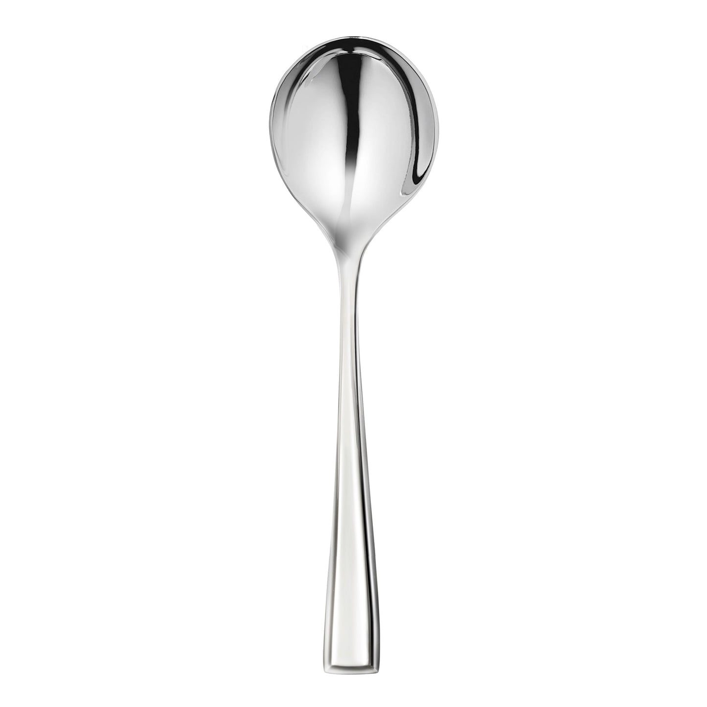 Fairford Bright Round Bowl Soup Spoon