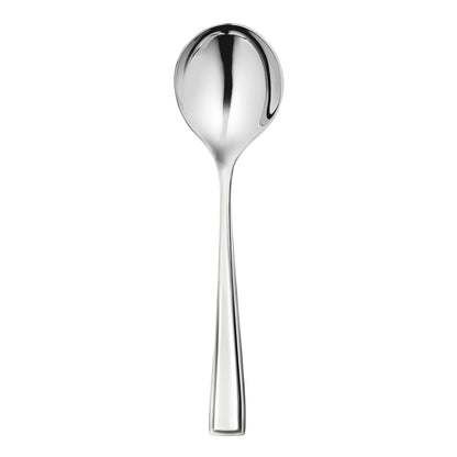 Fairford Bright Round Bowl Soup Spoon