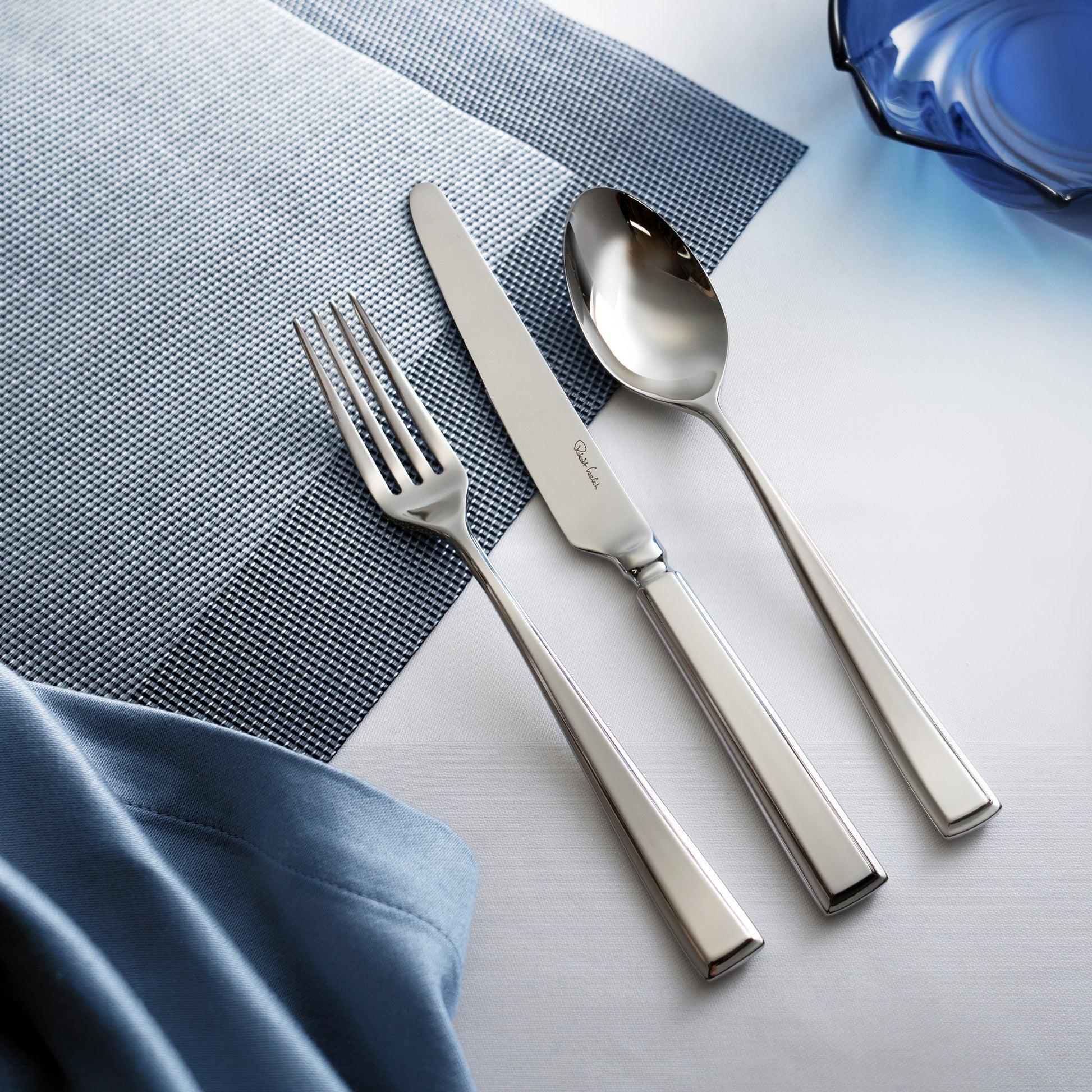 Fairford Bright Coffee / Espresso Spoon