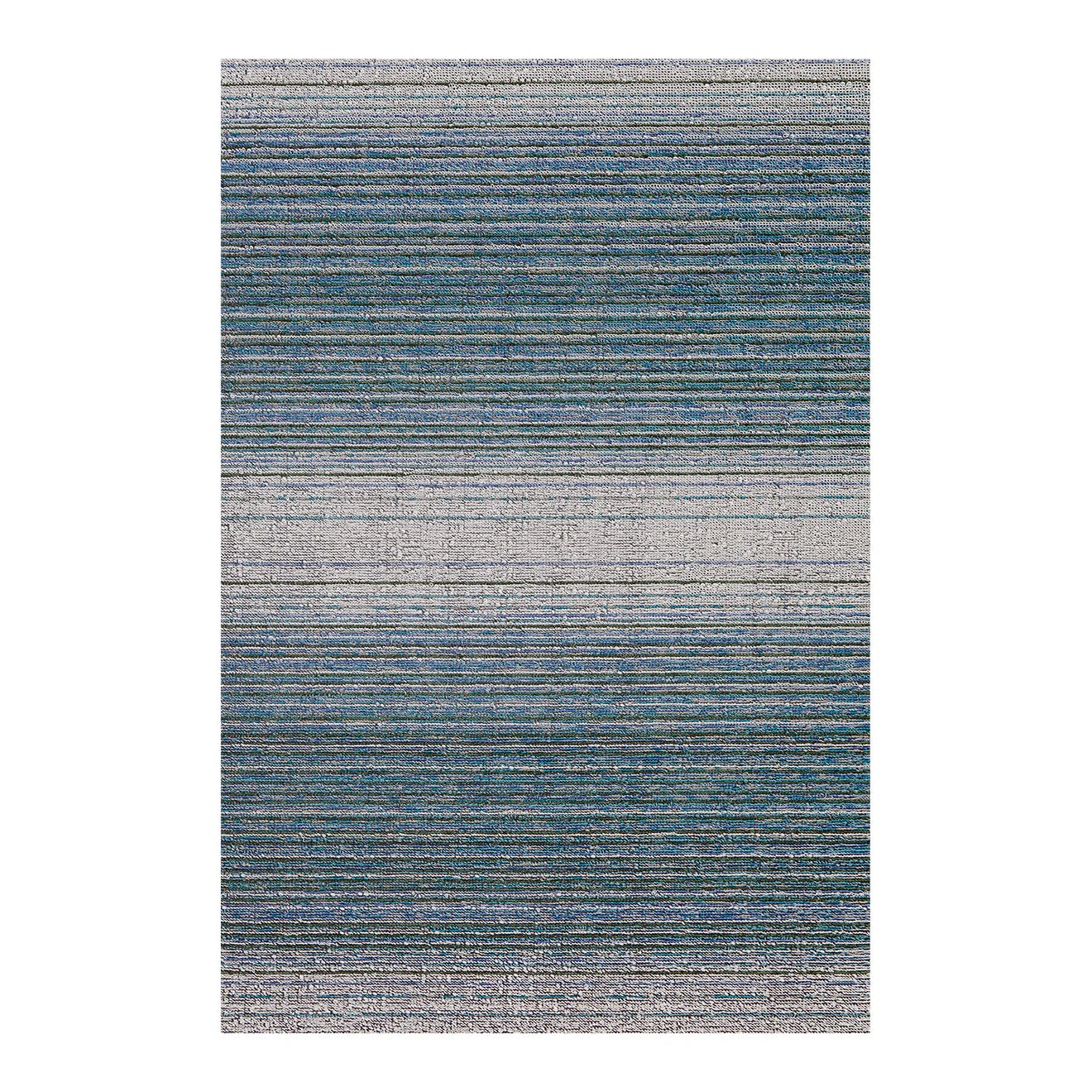 Fade Stripe Lagoon Runner
