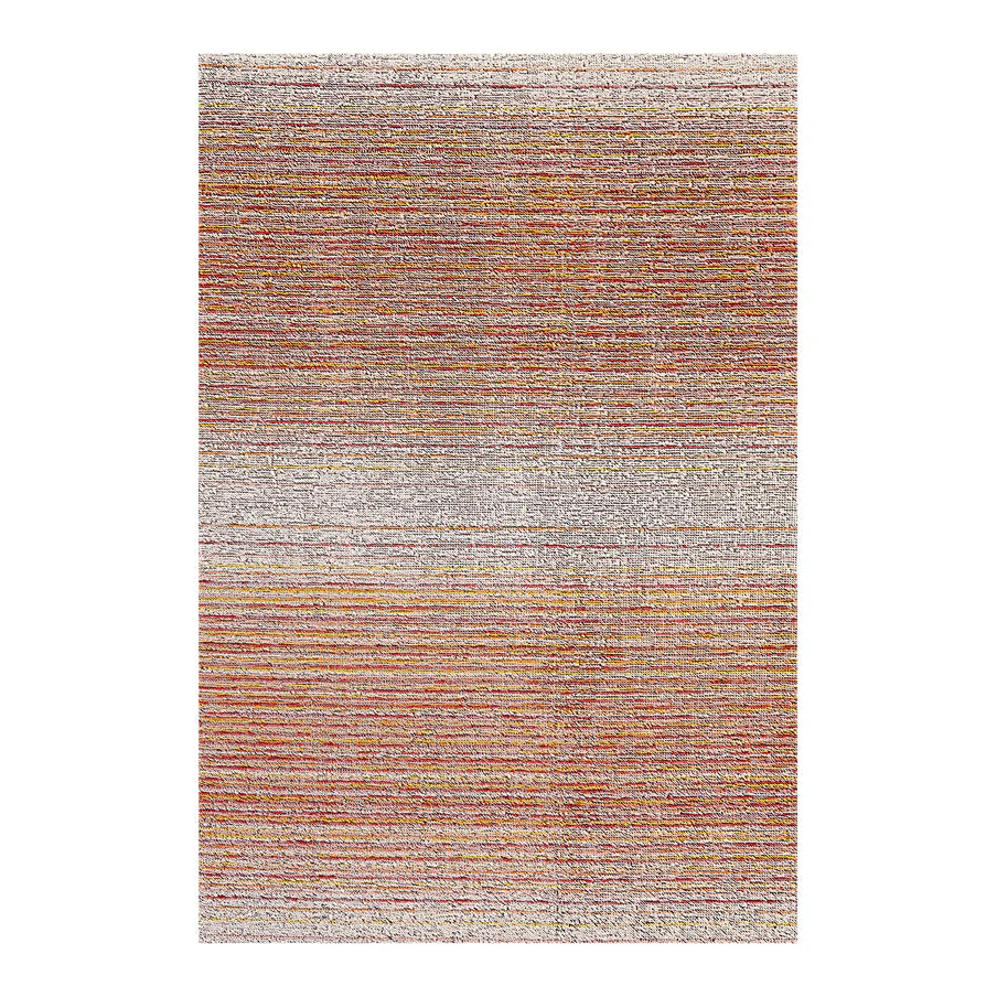 Fade Stripe Shag Mat