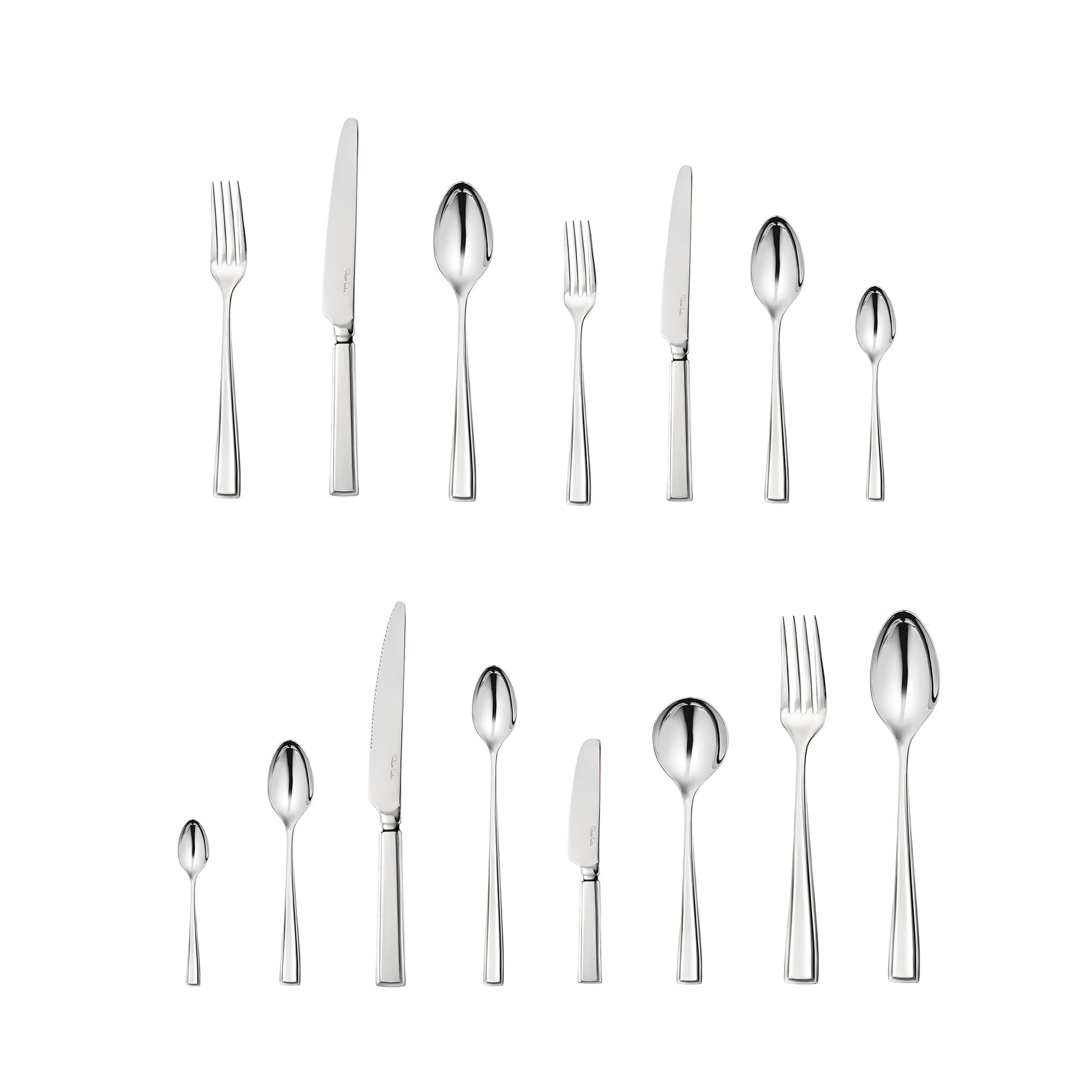 Fairford Bright Serving Set, 3 Piece