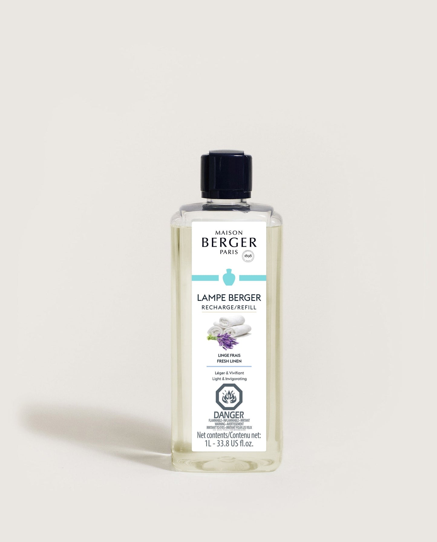 Fresh Linen Fragrance Lamp Refill