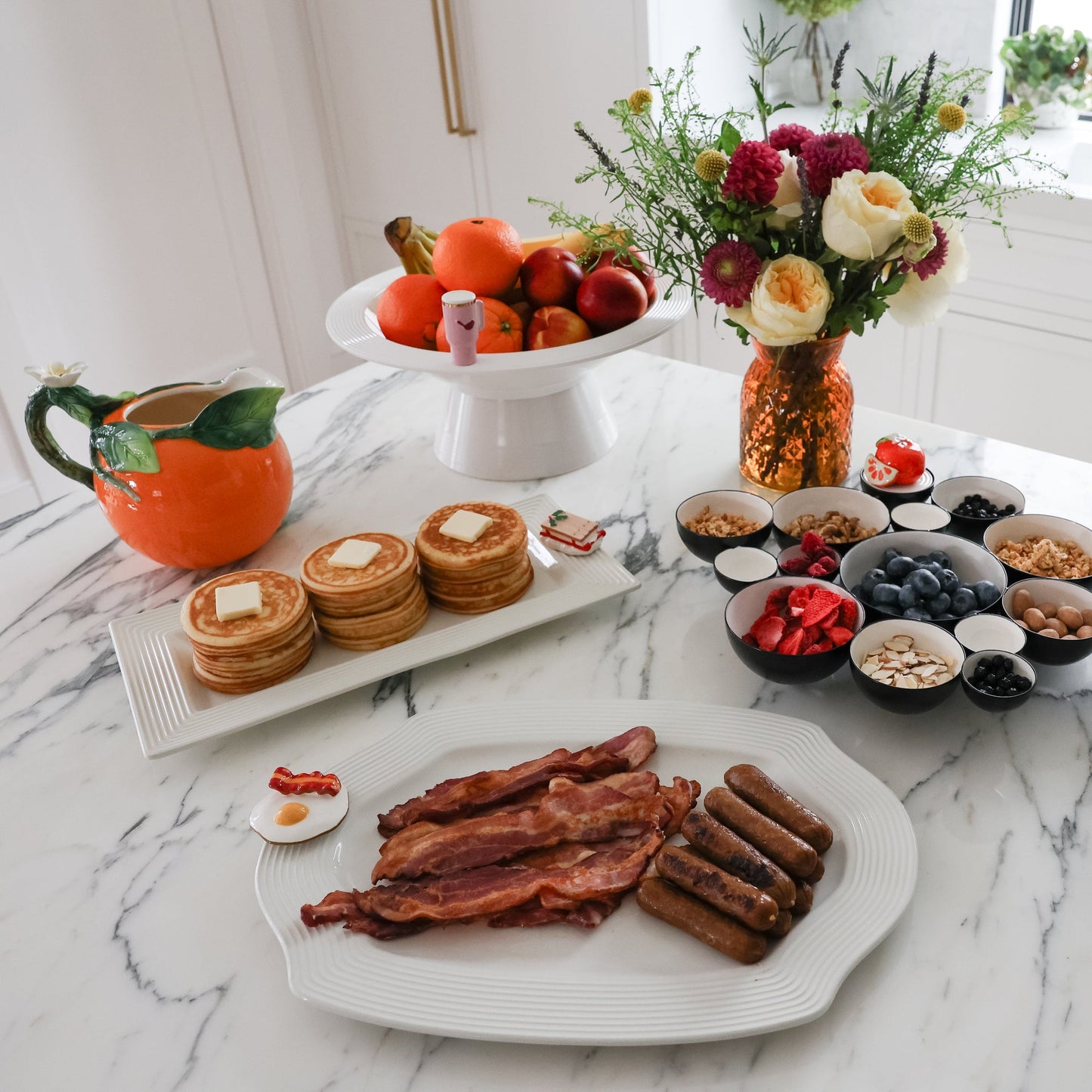 pretty platter