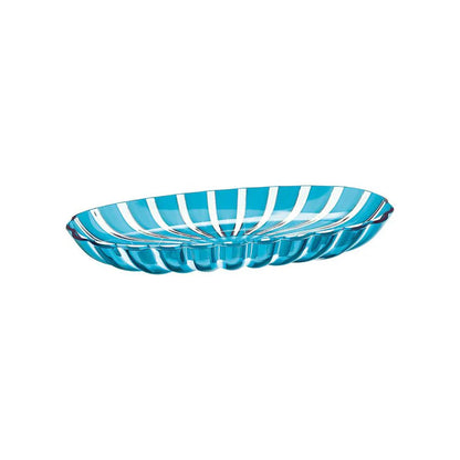 Dolcevita Serving Tray Turquoise