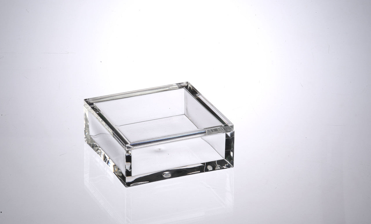 Acrylic Cocktail Napkin Holder