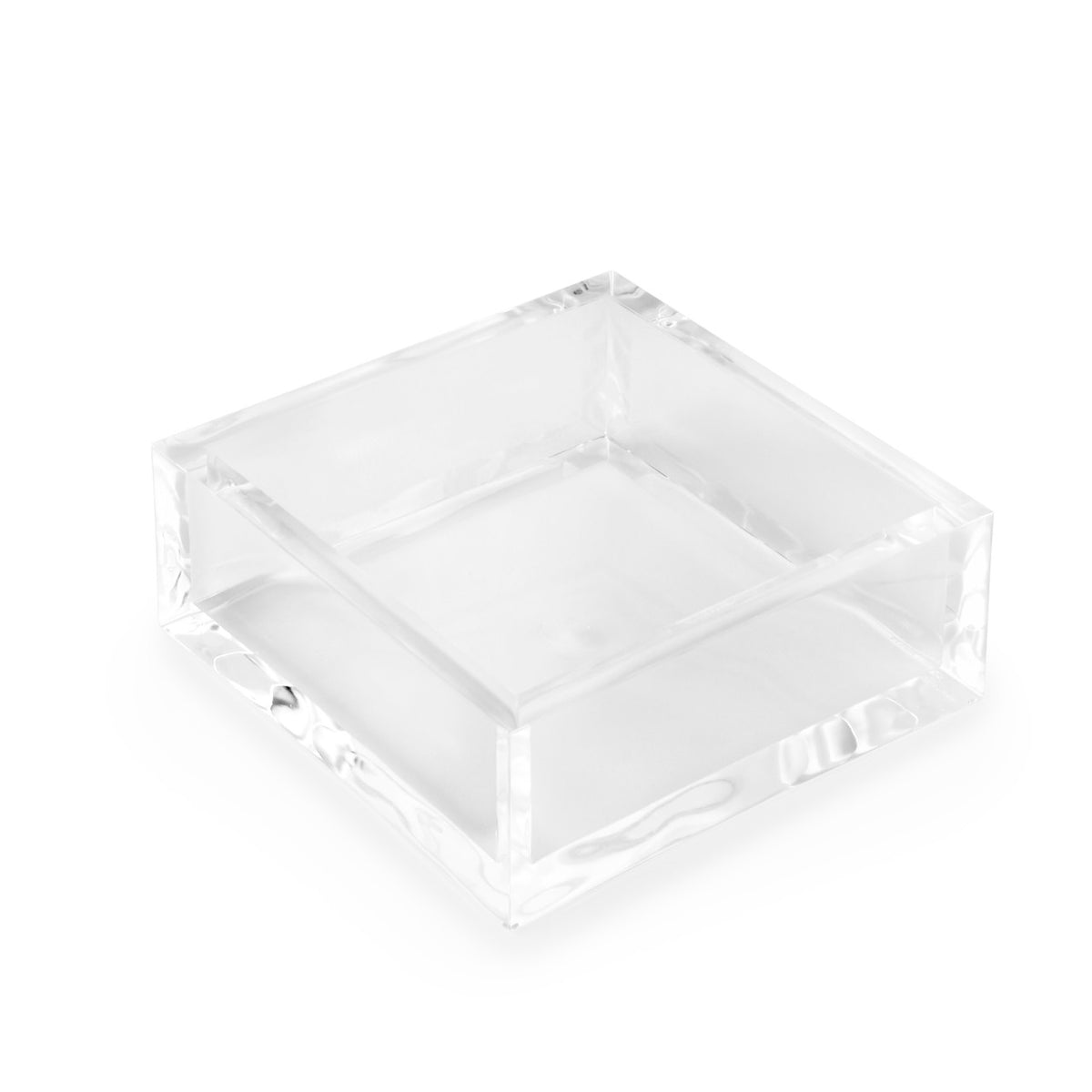 Acrylic Lunch Napkin Holder